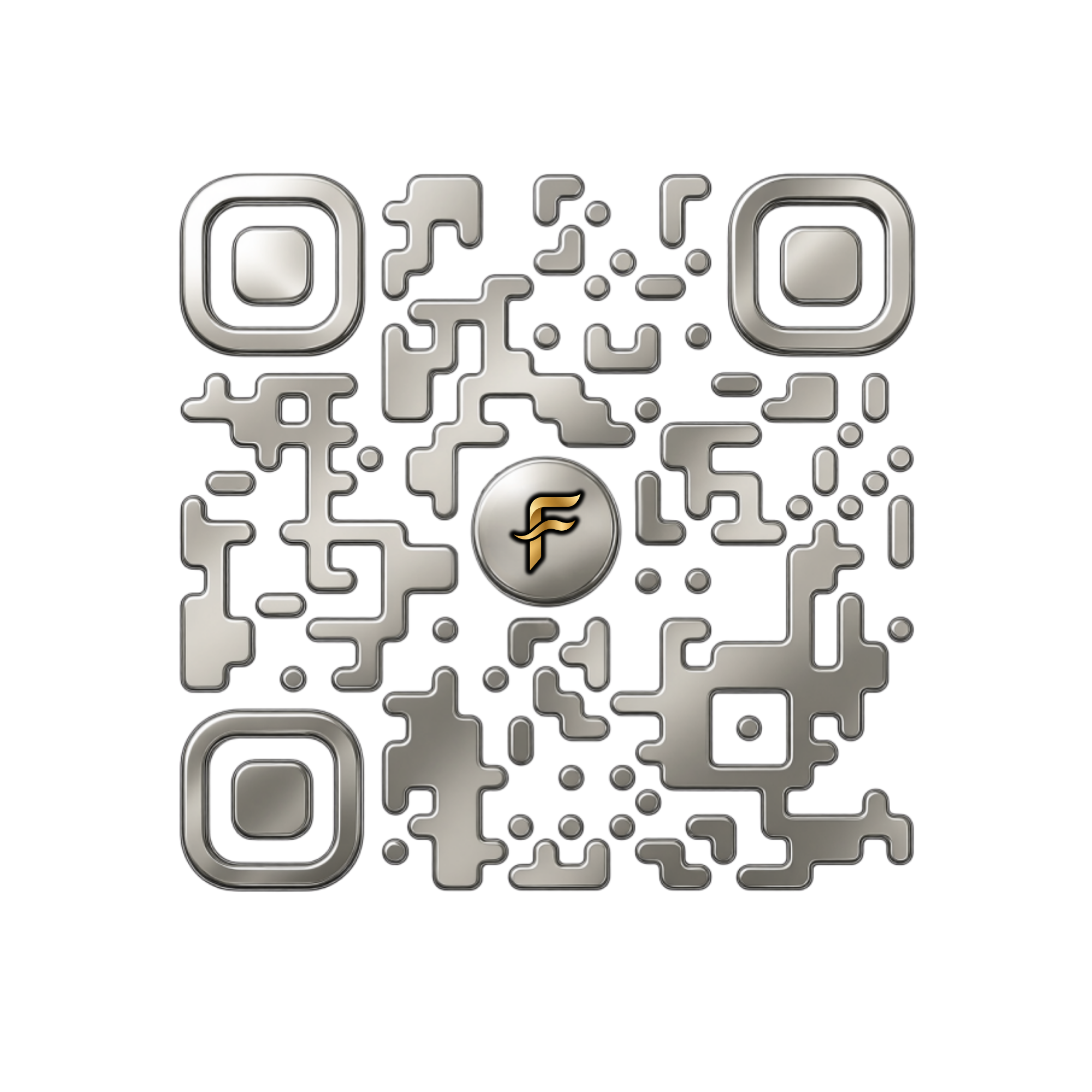 Scan to open the Fundline Telegram bot